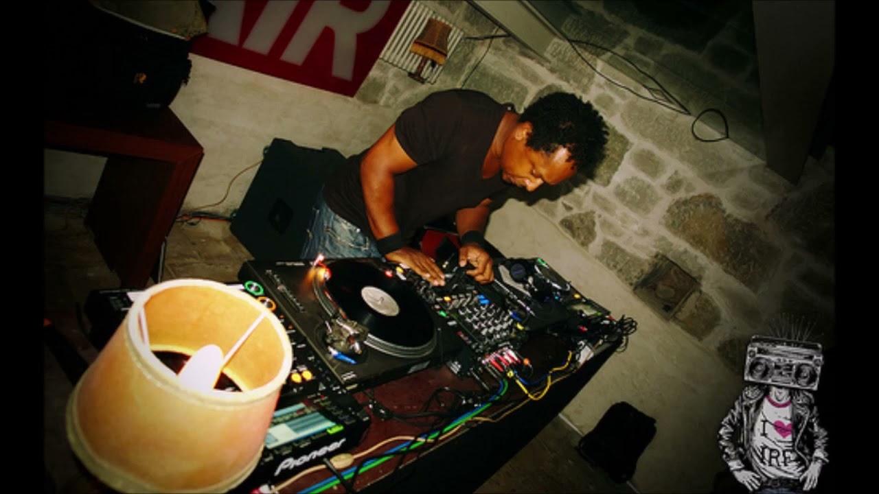 Derrick May @ Culture Box, Copenhagen, Denmark 2006