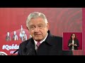 #Mañanera desde Palacio Nacional 18de diciembre 2020. Presidente AMLO✅✅✅.
