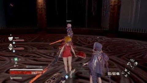 CODE VEIN: Tower of Trials 1! With chaos storm!