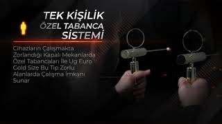 Euro Gold Alan Tarama Tanıtımı ve Özellikleri