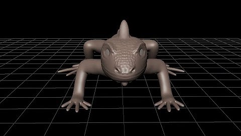 REPTILE | AUTODESK | MUDBOX |