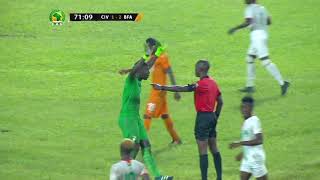 UFOA B U20 : résumé Côte d'Ivoire - Burkina Faso (demi-finale)