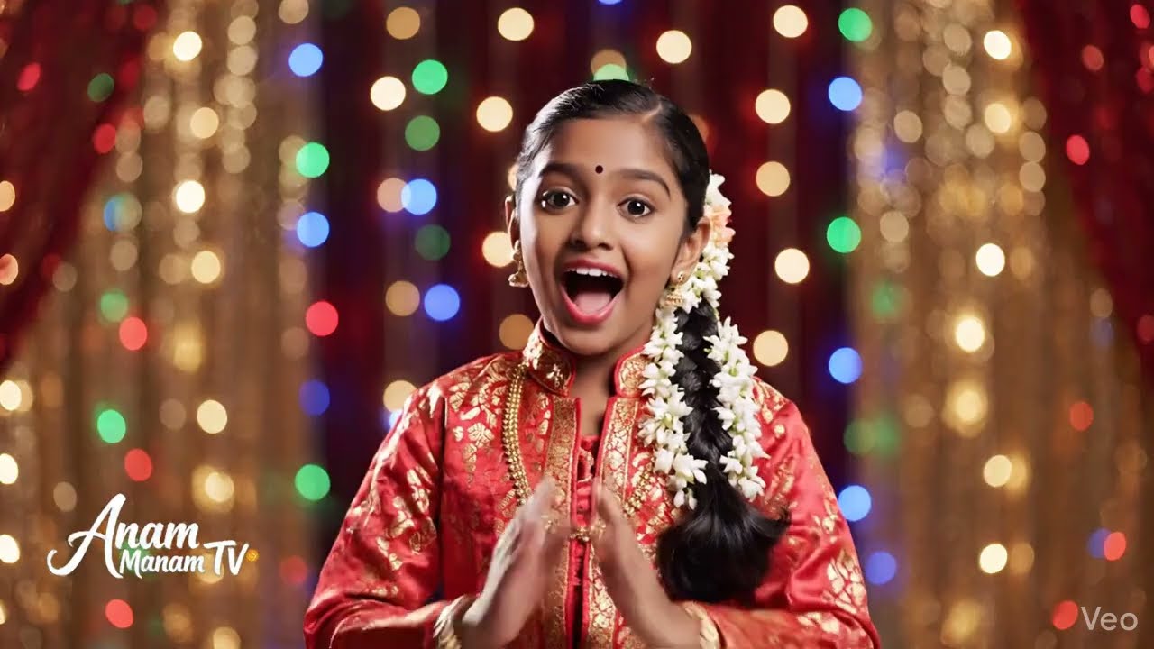 Happy New Year, this reminder is from Anam Manam TV 2026