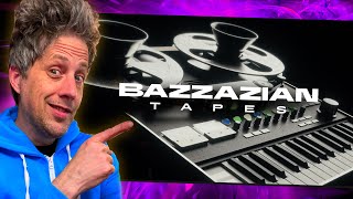 &quot;Bazzazian Tapes&quot; - new Play Series by Native Instruments (Maschine Plus, Mikro)