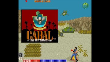 Cabal Arcade DEMO