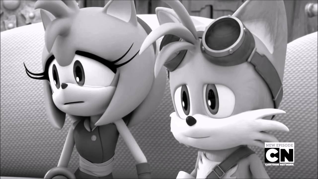 SonAmy Boom~No sirvo en el amor