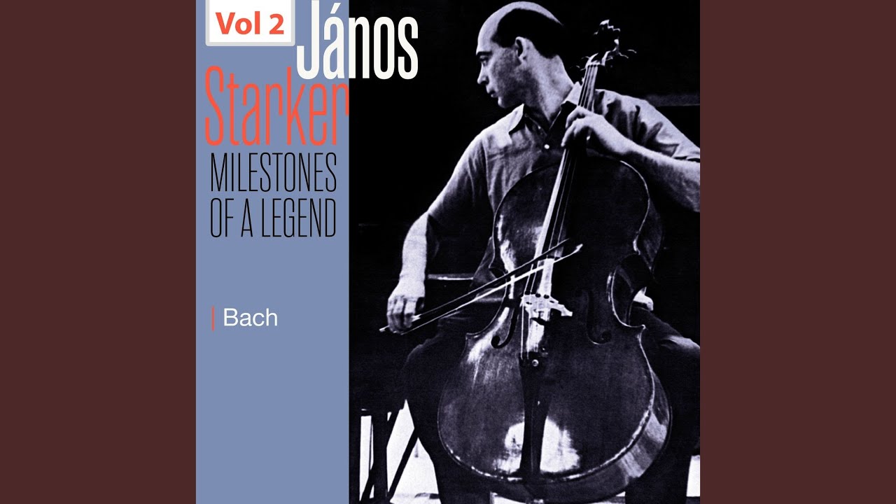 Suite für Violoncello Nr. 5 C-Moll, BWV 1011 : VI. Gigue