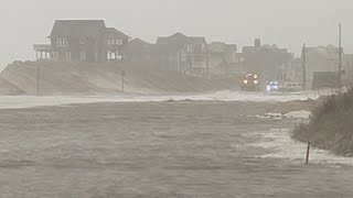 Could the recently passed infrastructure bill help long-term solutions for NC 12? Dare County leader