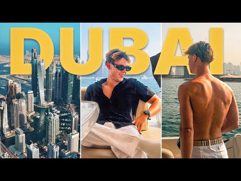 POV: life with the boys in Dubai as a 21/yo entrepreneur