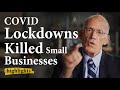 Impact of COVID-19 Lockdowns on Businesses