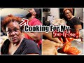 Cooking For My Son-N-Law For The First time!!!