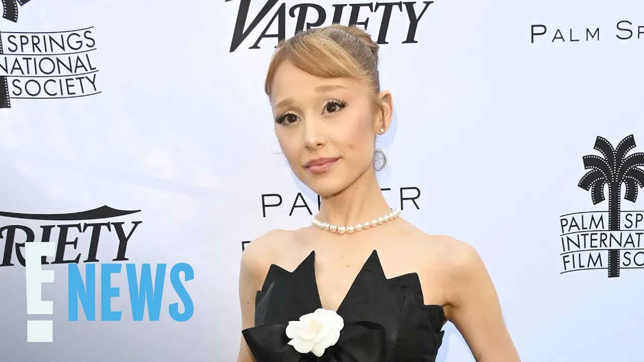 Ariana Grande Details Memory Loss From Early Years of Career | E! News