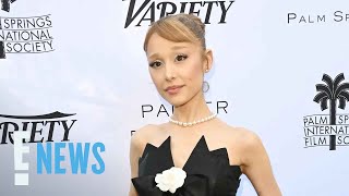 Ariana Grande Details Memory Loss From Early Years of Career | E! News Wealth