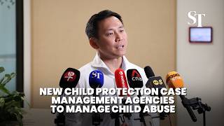 New child protection case management agencies to manage child abuse