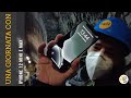 VIAGGIO AL CENTRO DELLA TERRA con IPHONE 12 MINI e MAX. Autonomia, prestazioni e l'opinione di LEI!