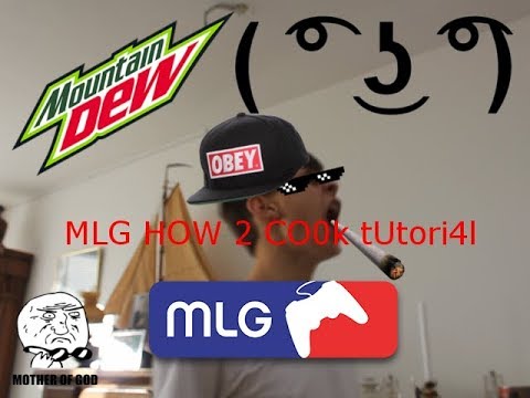MLG HOW 2 COK TUTORIAL P1