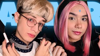 ASMR POV: SAKURA E KABUTO NA PROVA CHUNIN com @DonatelloASMR