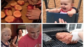 Vlog: Fun & Food Galore! June 8-13