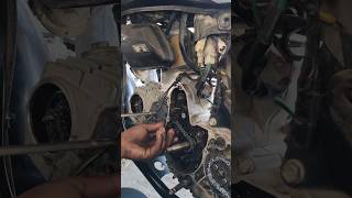 Hero Splendor service #trending #video #reels #india