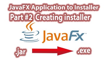 How to create installer from JavaFX application PART #2 | Netbeans |Step by step tutorial