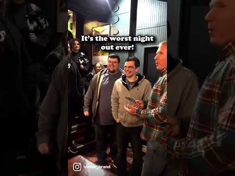 GUYS NIGHT!!
