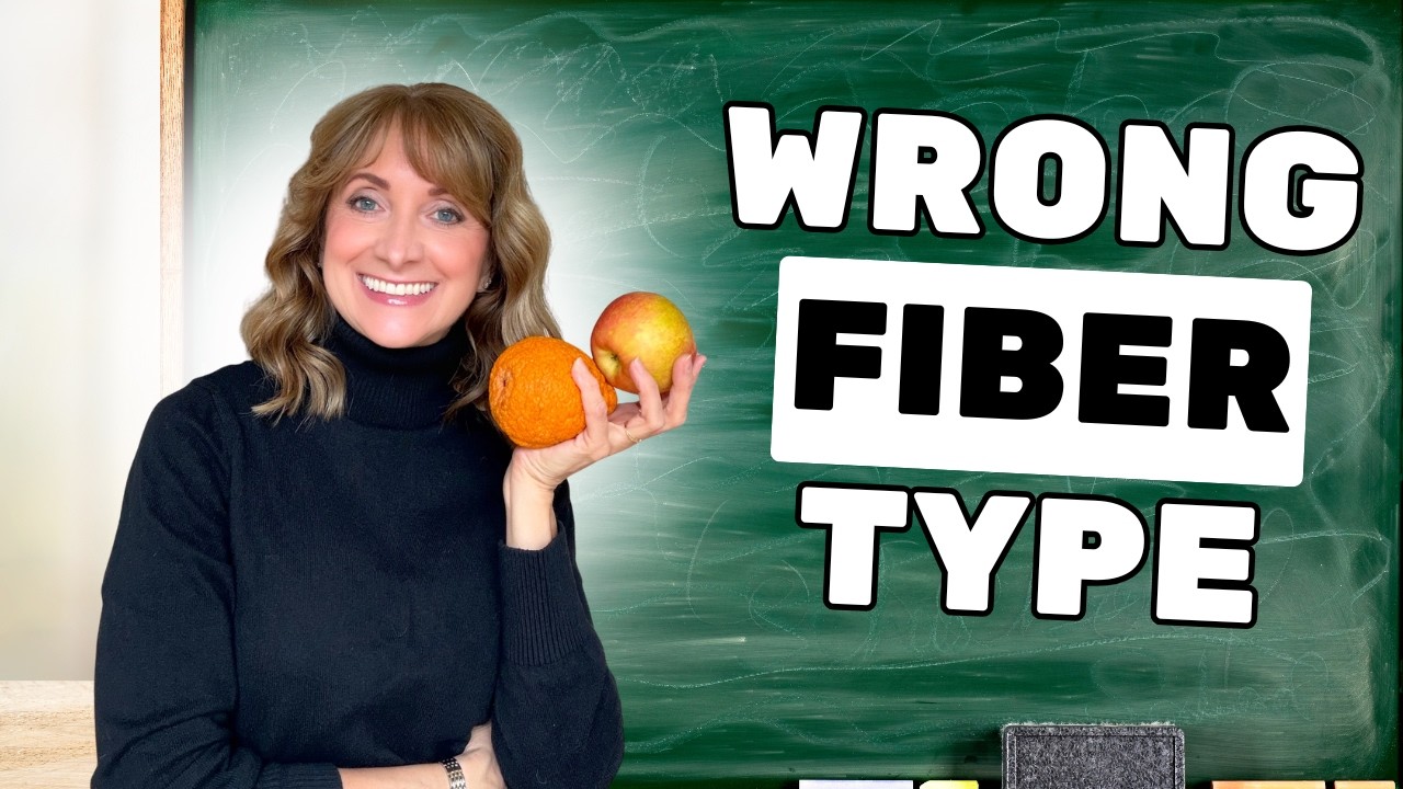 Why Fiber Isn't Helping Your Blood Sugar
