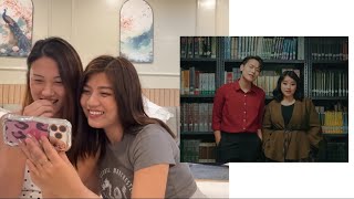 Reaction video| I’VE FOUND MY DREAM| ABDON MECH FEAT KENEISENUO SORHIE 😍😍😍