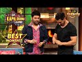 Kapil ने Test की John की Strength | The Kapil Sharma Show Season 2 | Best Moments