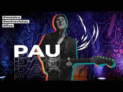 ¡Escucha a PAU! en CircuitoNacional⚡| Sesión en Vivo