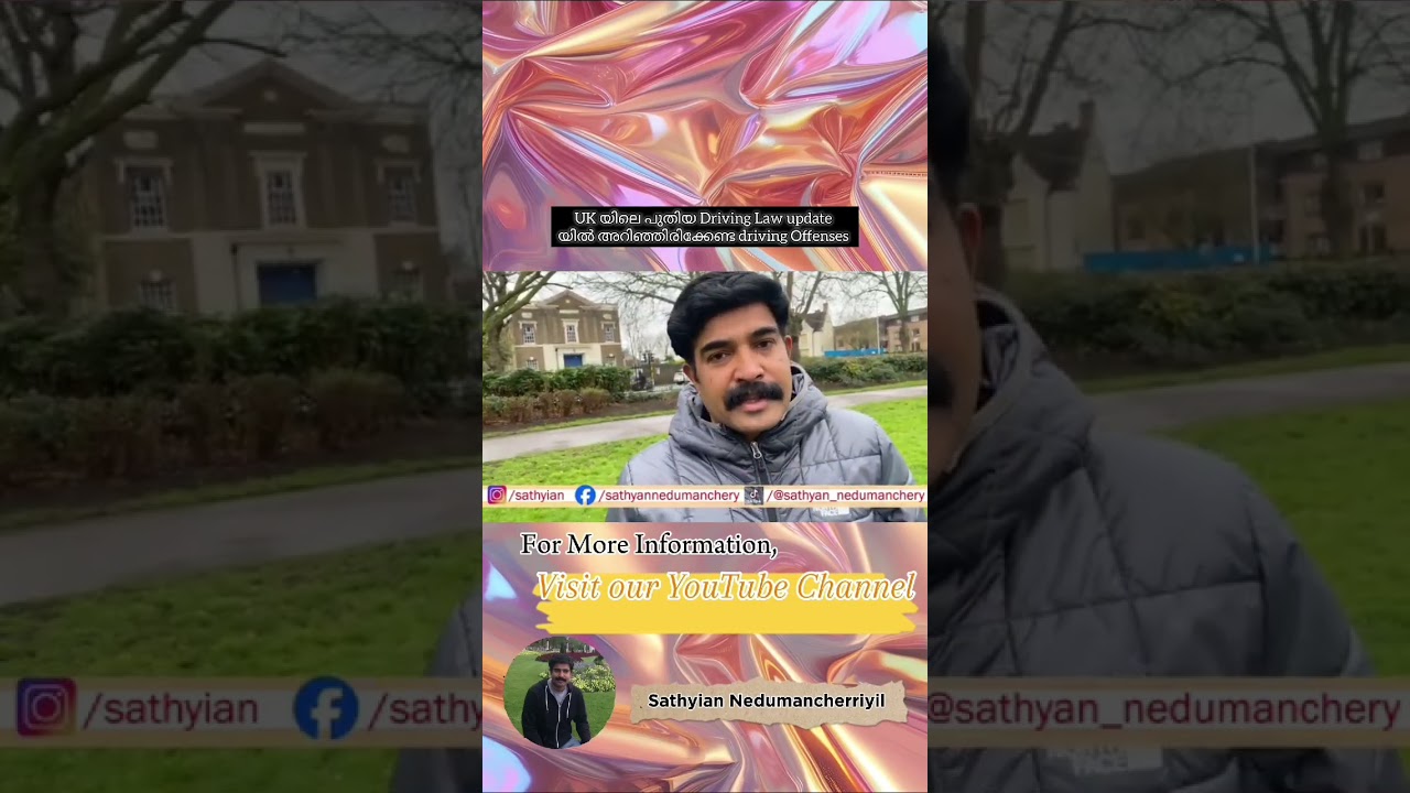 driving offenses in uk