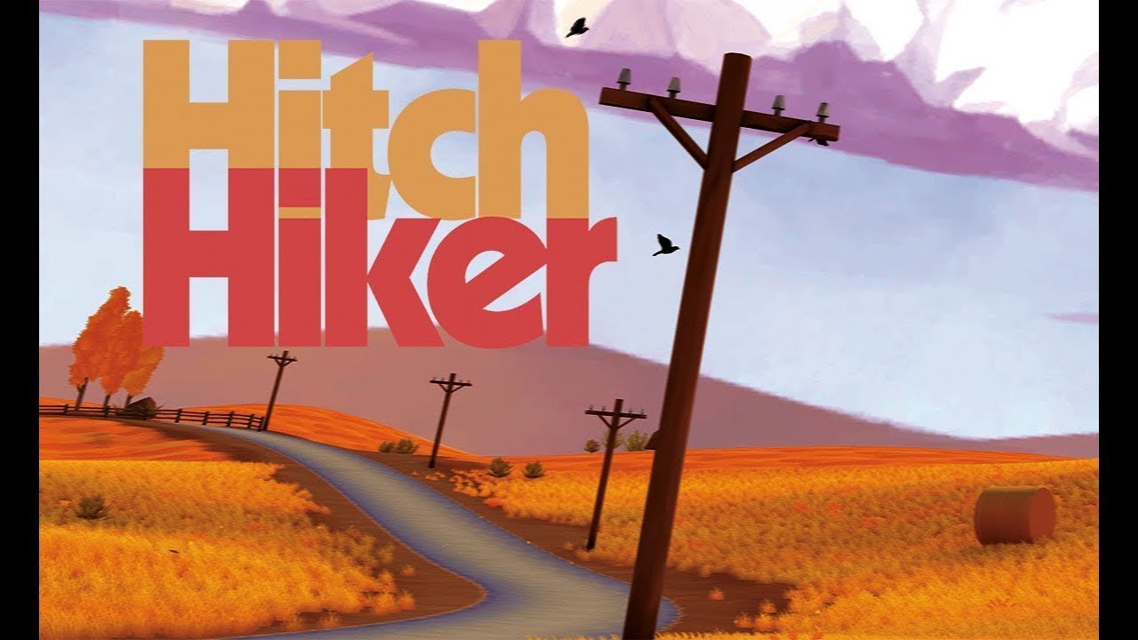 Песня montagen mysterious game. Hitchhiker игра. Hitchhiker - a Mystery game. Hitchhiker игра сюжет. Hitchhiker игра значок.