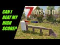Gunning for that high score!! 7 Days to Die Alpha 19 - Horder Ep. 15: The Unicorn