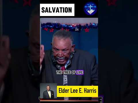 Unleash the Power of Salvation: Life-Changing Message by Pastor Lee E. Harris | Mt Olive PB Church