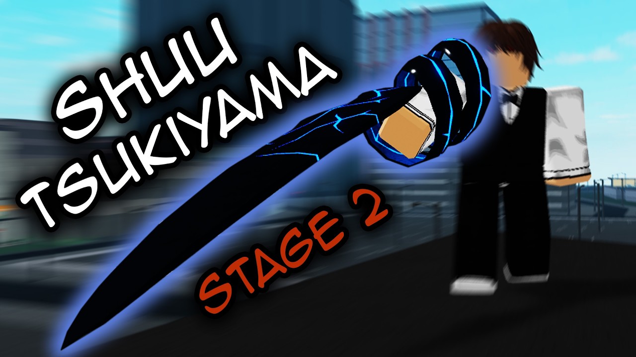 Новый Шу Цукияма, уровень 2! (Shuu2) Витрина + PvP | Ро-Гуль