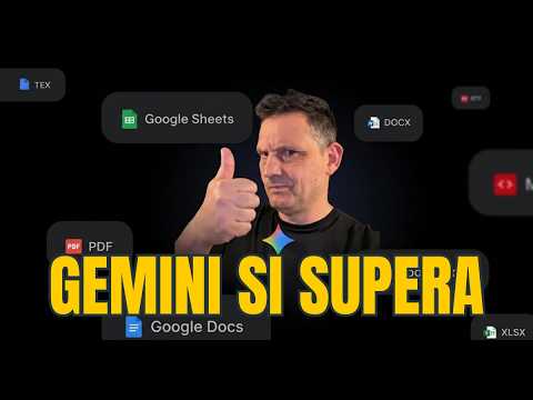 How to Create Downloadable Documents with Gemini AI