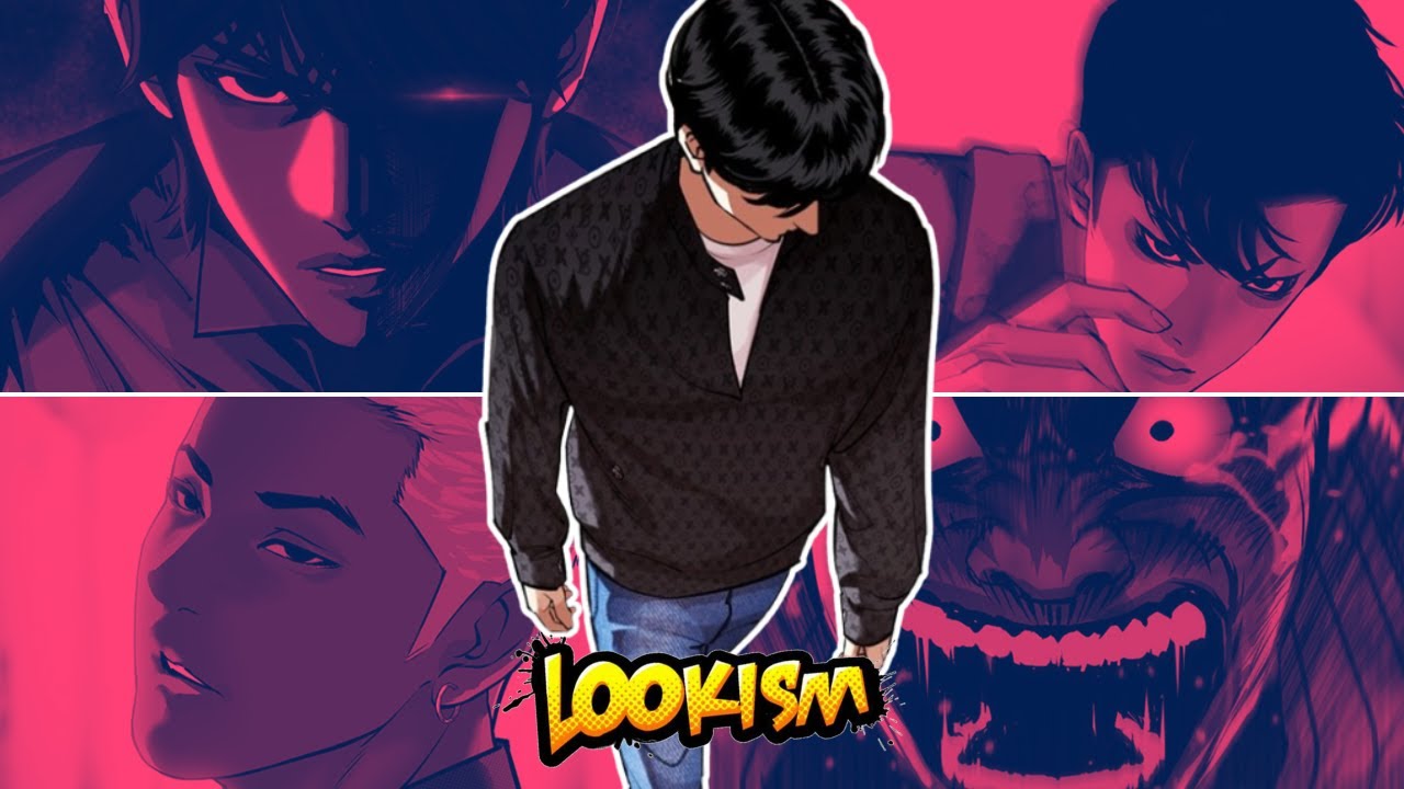 1ST AFFILIATE ARC! (PART 1 OF 2) | READING and REACTION! | Lookism | Ch. 449 - 461