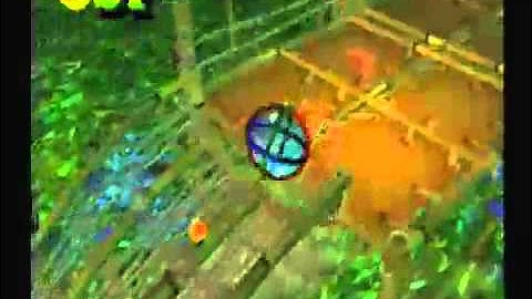 Lets Play Crash Bandicoot The Wrath of Cortex- Bamboozled