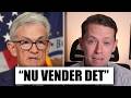 ”Ikke set siden 1992” - FED Chokerer Markedet
