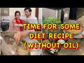 TIME FOR SOME DIET RECIPE | WITHOUT OIL | DIET FOOD | DIPIKA KAKAR IBRAHIM | SHOAIB IBRAHIM