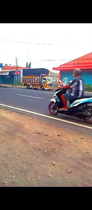 Canter Mbois Rejeki Berkah Alam