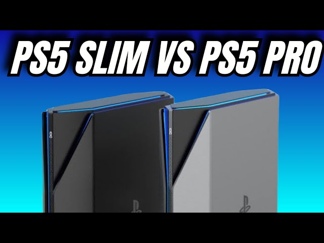 PS5 Slim or PS5: Which One Is Better? - EssentiallySports