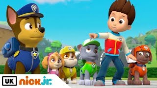 Paw Patrol | Pups Save a Surprise | Nick Jr. UK screenshot 4