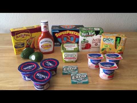 FREE groceries!  Extreme couponing and MONEYMAKER with Ibotta app and coupons