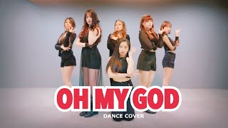 (G)I-DLE - Oh my god Dance Cover