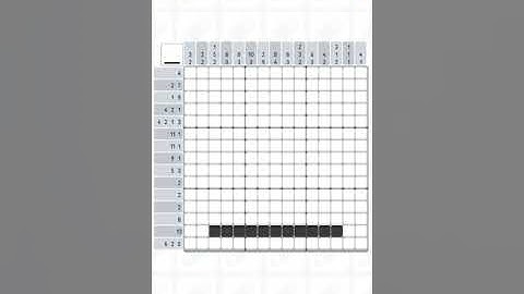 Logic Pic [GAMES] Level 4