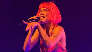 Halsey - Strange Love (live 10/30/25)