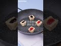 【これ以上の時短ワザはない?!】世界で一番早くホットケーキを作る方法 詳細は概要欄🌟 #shorts