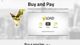 This video goes through the step by process of how to deposit money on
your traders way account using vload. my apologize everyone, after you
pay wit...
