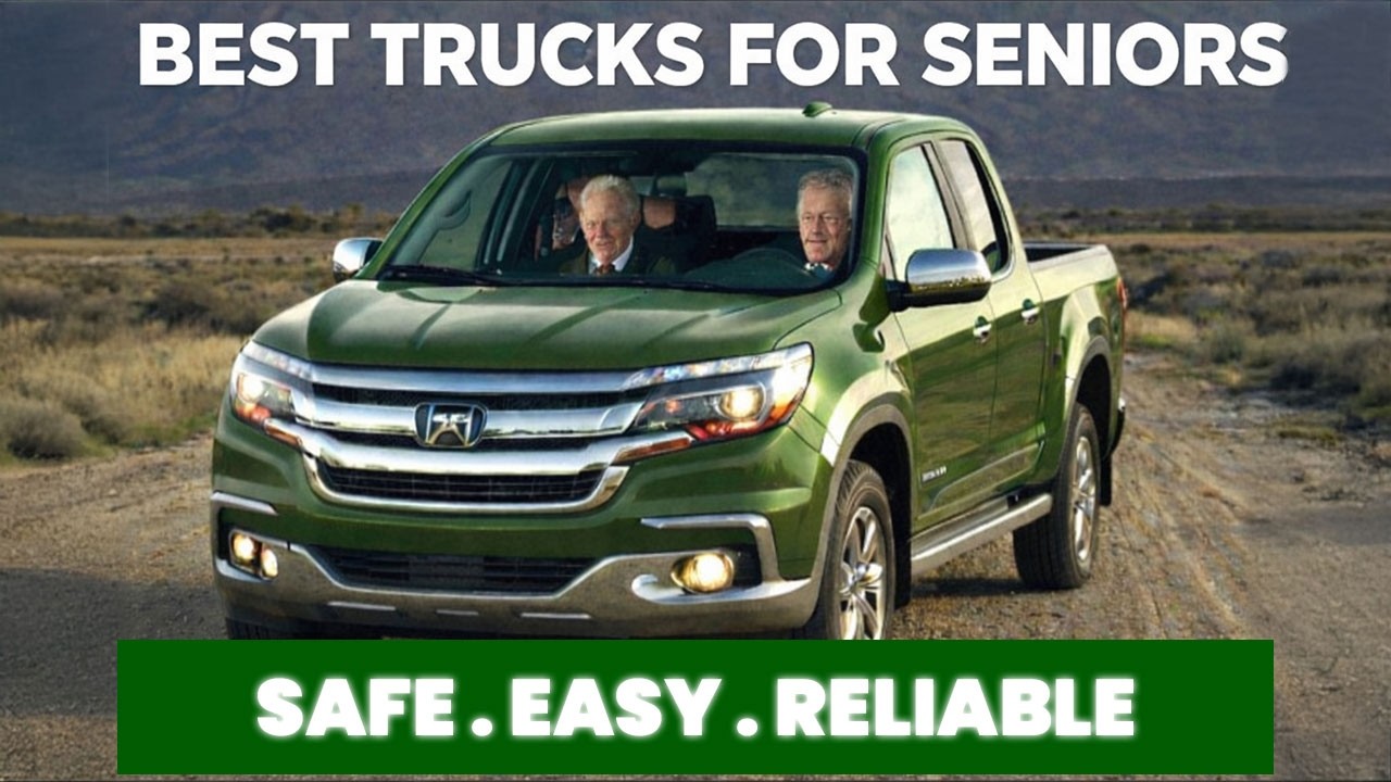 5 самых надежных грузовиков, которые покупают пожилые люди один раз и НИКОГДА не продают (служат ...