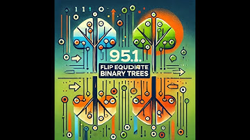 LC 951: Flip Equivalent Binary Trees || Daily challenge: 24th Oct, 2024